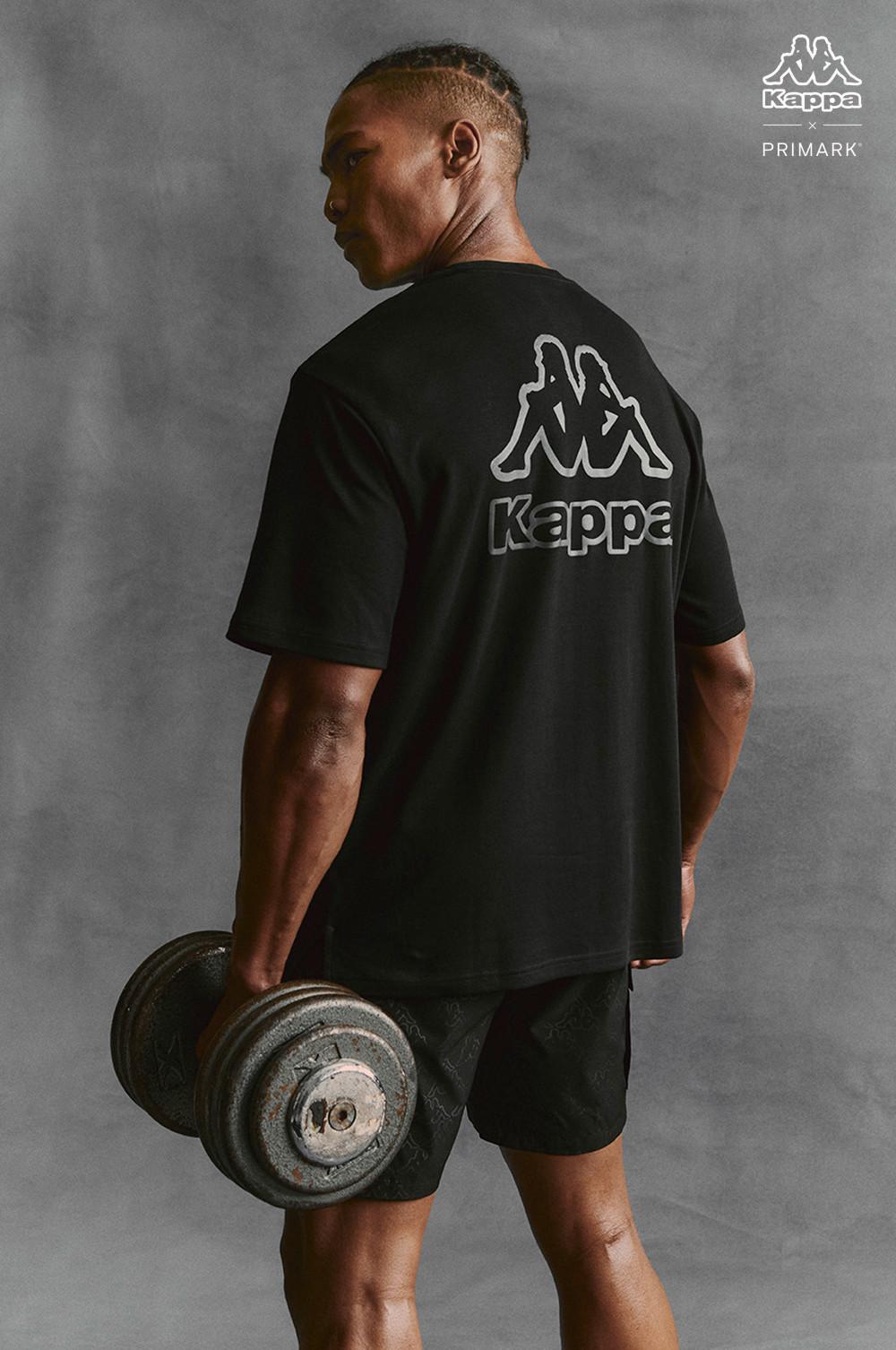 Completo palestra kappa clearance